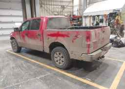 2004 FORD F150 SUPERCREW