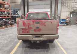 2004 FORD F150 SUPERCREW