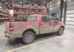 2004 FORD F150 SUPERCREW
