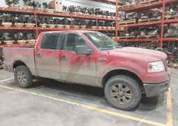 2004 FORD F150 SUPERCREW