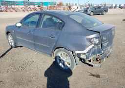 2008 MAZDA 3 I