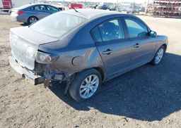 2008 MAZDA 3 I