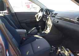2008 MAZDA 3 I