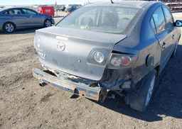 2008 MAZDA 3 I