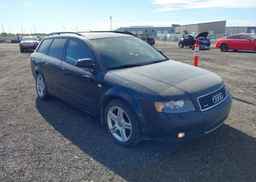 2005 AUDI A4 1.8T AVANT QUATTRO