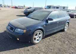 2005 AUDI A4 1.8T AVANT QUATTRO
