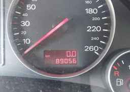 2005 AUDI A4 1.8T AVANT QUATTRO