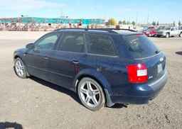 2005 AUDI A4 1.8T AVANT QUATTRO