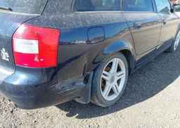 2005 AUDI A4 1.8T AVANT QUATTRO