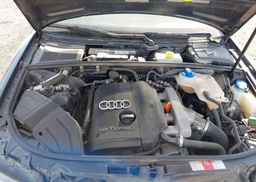 2005 AUDI A4 1.8T AVANT QUATTRO