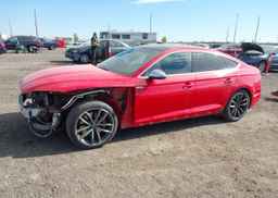 2018 AUDI S5 PRESTIGE