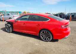 2018 AUDI S5 PRESTIGE