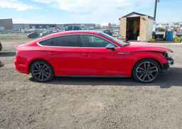 2018 AUDI S5 PRESTIGE