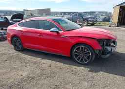 2018 AUDI S5 PRESTIGE