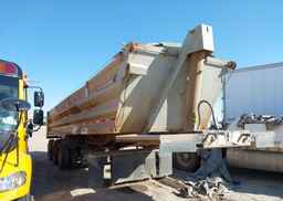 2008 MIDLAND MANUFACTURING LIM END DUMP