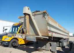 2008 MIDLAND MANUFACTURING LIM END DUMP