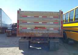 2008 MIDLAND MANUFACTURING LIM END DUMP