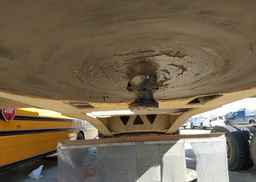 2008 MIDLAND MANUFACTURING LIM END DUMP
