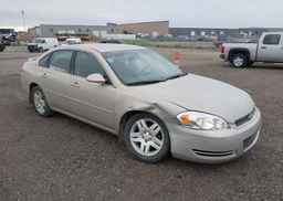 2008 CHEVROLET IMPALA LT