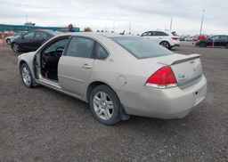 2008 CHEVROLET IMPALA LT