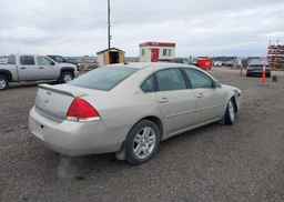 2008 CHEVROLET IMPALA LT