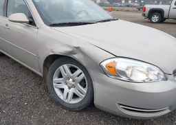 2008 CHEVROLET IMPALA LT
