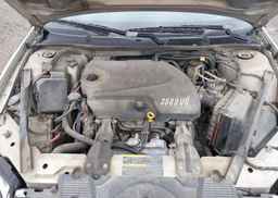 2008 CHEVROLET IMPALA LT