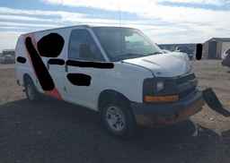 2008 CHEVROLET EXPRESS G2500