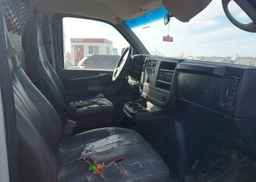 2008 CHEVROLET EXPRESS G2500