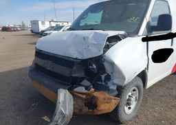 2008 CHEVROLET EXPRESS G2500