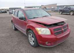 2009 DODGE CALIBER SXT