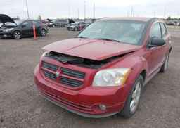 2009 DODGE CALIBER SXT