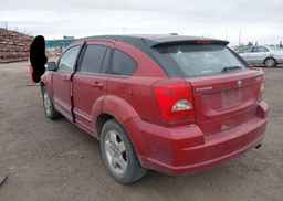 2009 DODGE CALIBER SXT