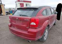 2009 DODGE CALIBER SXT