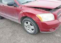 2009 DODGE CALIBER SXT