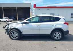 2014 TOYOTA RAV4 LIMITED