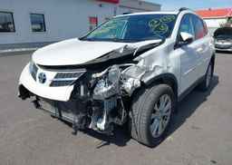 2014 TOYOTA RAV4 LIMITED