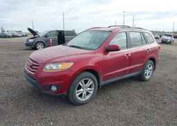 2010 HYUNDAI SANTA FE GLS