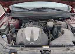 2010 HYUNDAI SANTA FE GLS
