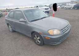2005 HYUNDAI ACCENT GS