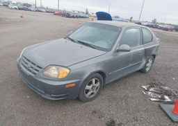 2005 HYUNDAI ACCENT GS