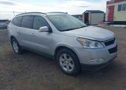 2012 CHEVROLET TRAVERSE LT
