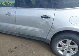 2012 CHEVROLET TRAVERSE LT