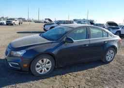 2015 CHEVROLET CRUZE LT