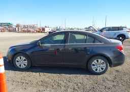 2015 CHEVROLET CRUZE LT