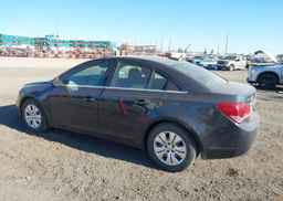 2015 CHEVROLET CRUZE LT