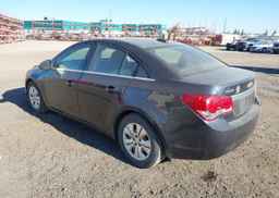 2015 CHEVROLET CRUZE LT