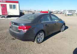 2015 CHEVROLET CRUZE LT