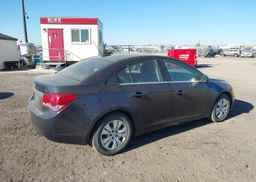 2015 CHEVROLET CRUZE LT