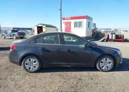 2015 CHEVROLET CRUZE LT